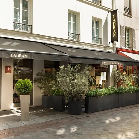Hotel Du Cadran-2